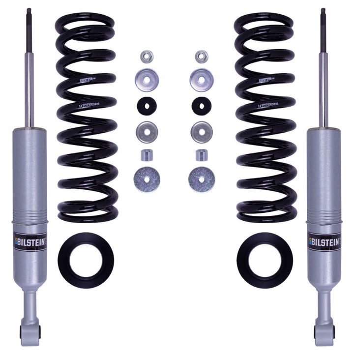 Bilstein B8 6112 Suspension Kit - Toyota 4Runner/FJ Heavy Load 2010-2024+
