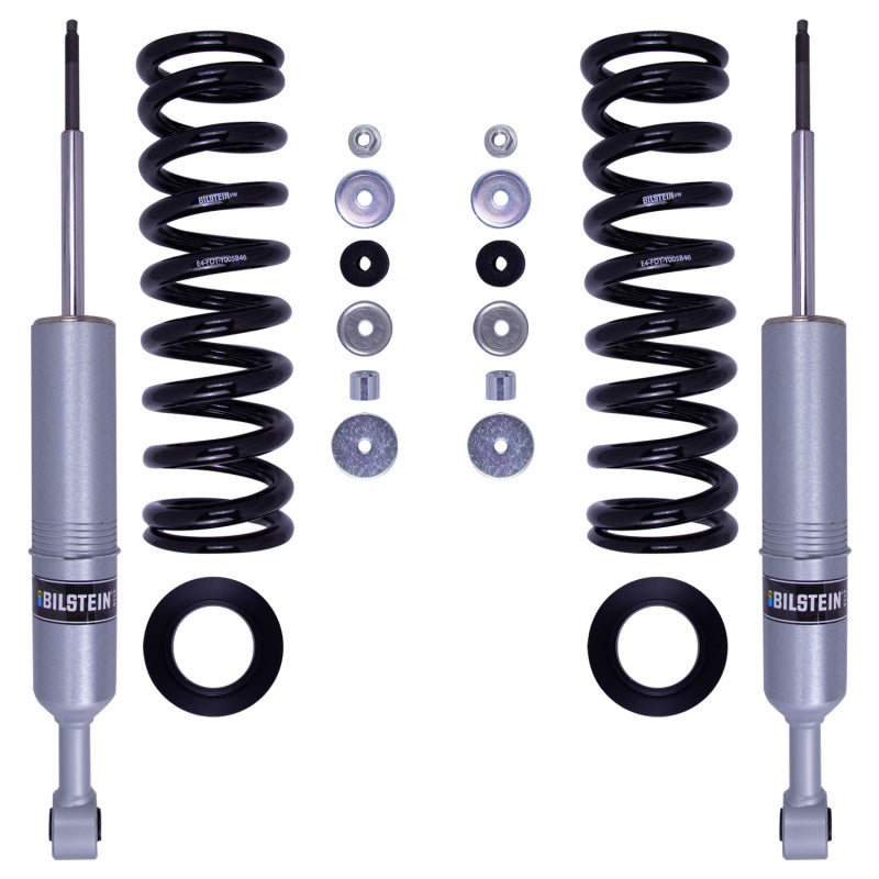 Bilstein B8 6112 Suspension Kit - Toyota 4Runner/FJ Heavy Load 2010-2024+
