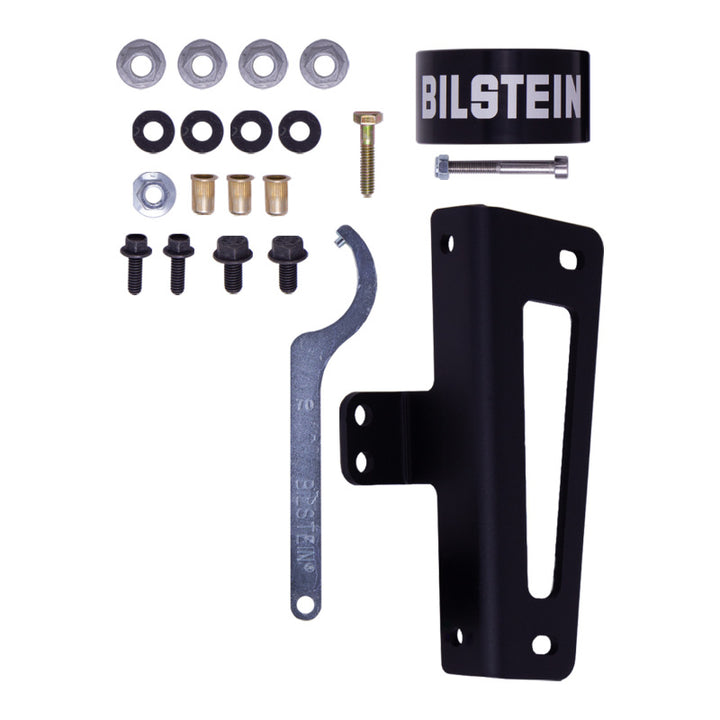 Bilstein B8 8112 Front Left Shock Absorber - Toyota Tundra 2007-2021, view 2
