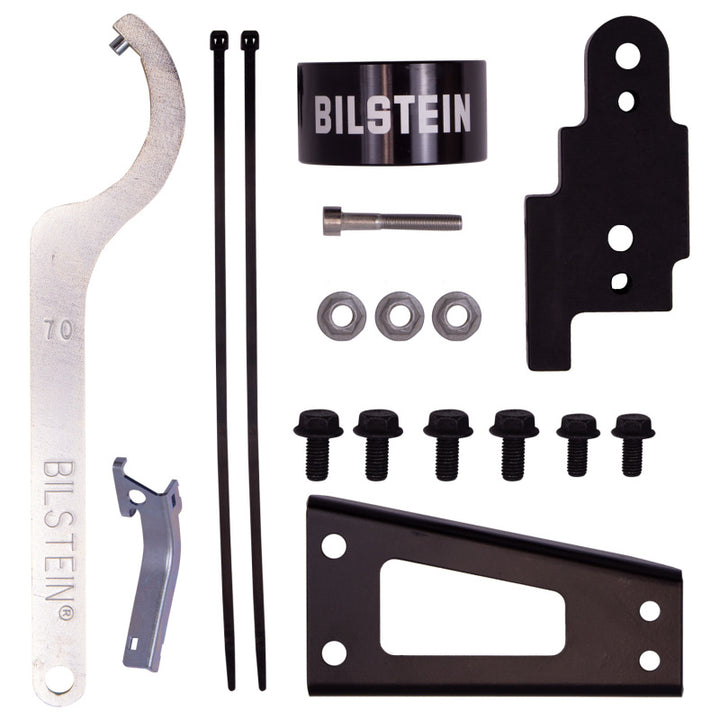 Bilstein B8 8112 Front Right Shock Absorber - Toyota Tacoma 2005-2023, view 2