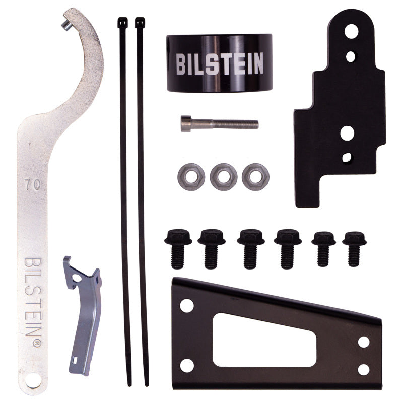 Bilstein B8 8112 Front Right Shock Absorber - Toyota Tacoma 2005-2023, view 2
