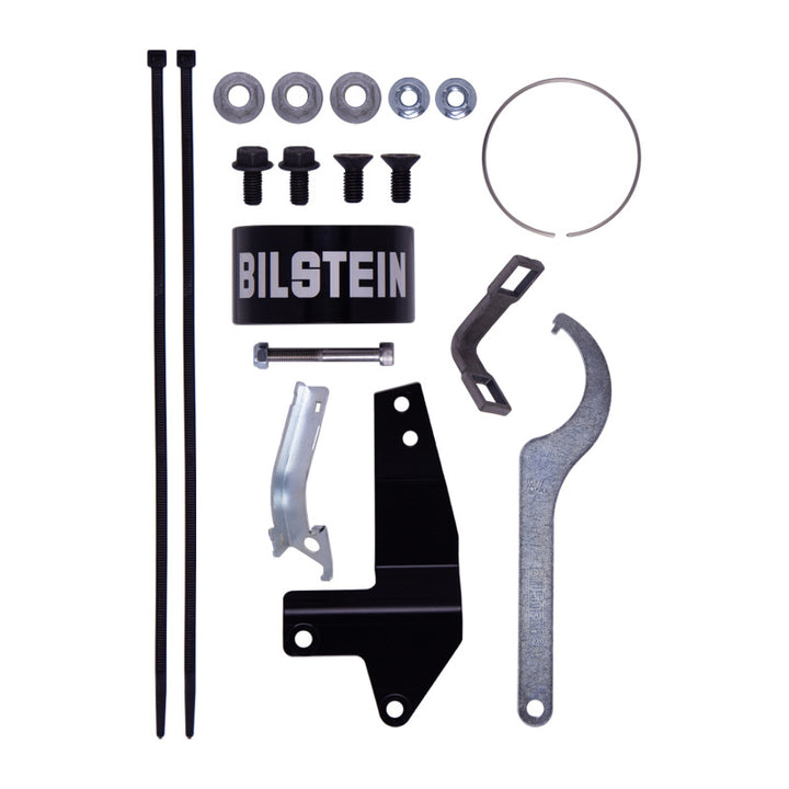Bilstein B8 8112 Front Right Shock Absorber - Toyota 4Runner, Lexus GX460 2010-2024, view 2