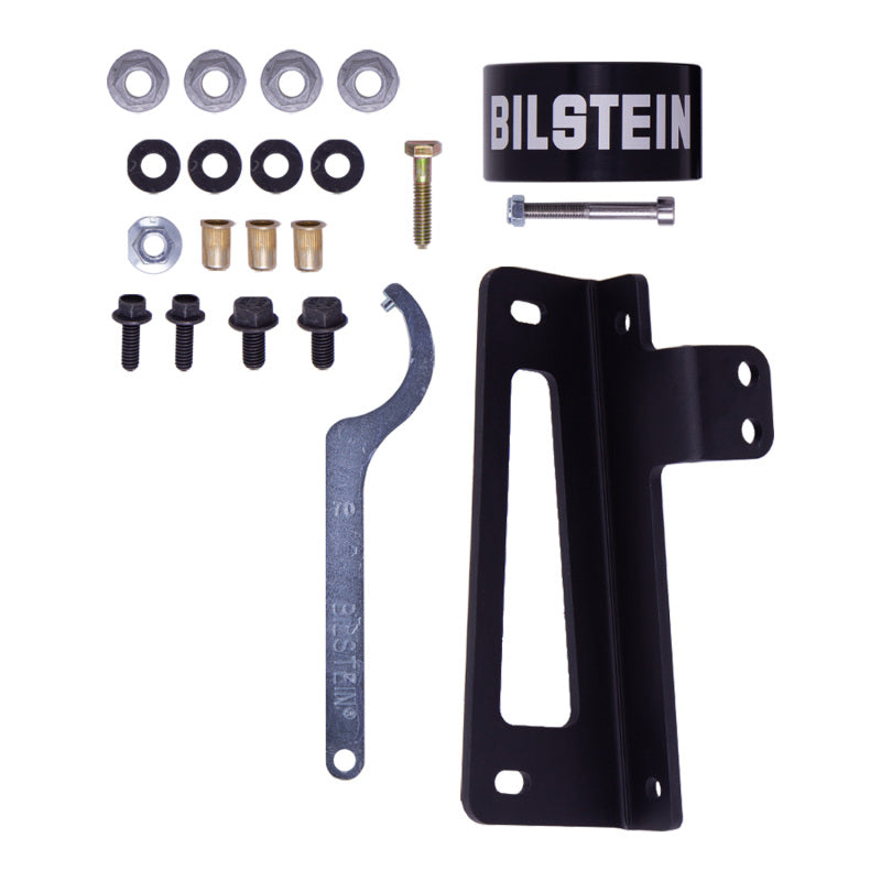 Bilstein B8 8112 Front Right Shock Absorber - Toyota Tundra 2007-2021 (2.25-3.25 in lift), view 2