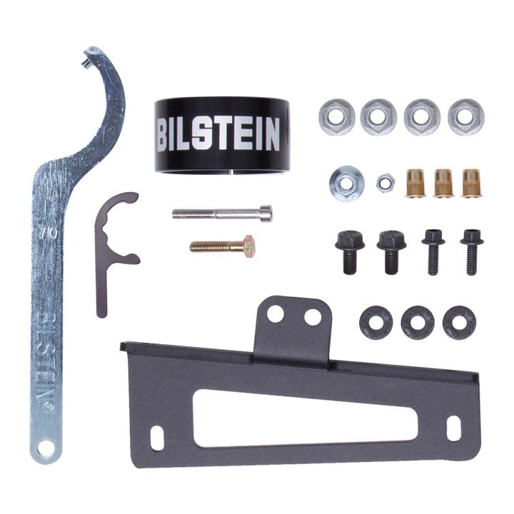Bilstein B8 8112 Front Right Shock Absorber - Toyota Tundra 2007-2021 (2.25-3.25 in lift, DSA+), view 3