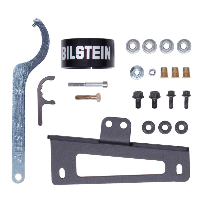 Bilstein B8 8112 Front Right Shock Absorber - Toyota Tundra 2007-2021 (2.25-3.25 in lift, DSA+), view 3