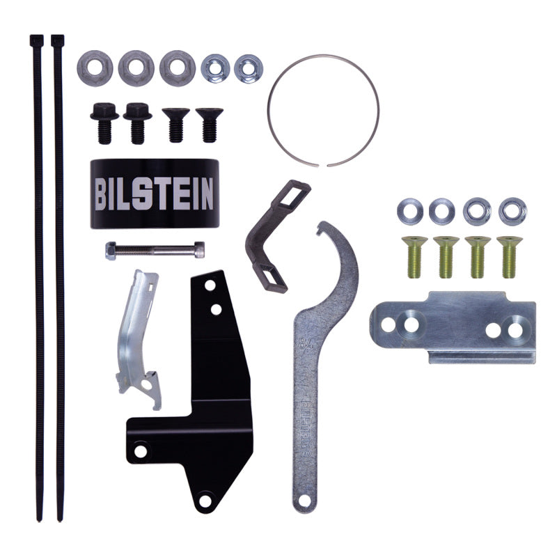 Bilstein B8 8112 Front Right Shock Absorber - Toyota 4Runner, Lexus GX470 2003-2009 (0-2 in lift), view 2