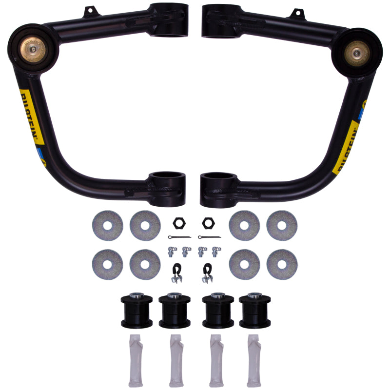 Bilstein B8 Front Upper Control Arm Kit - Lexus GX / Toyota 4Runner / FJ Cruiser 2003-2024