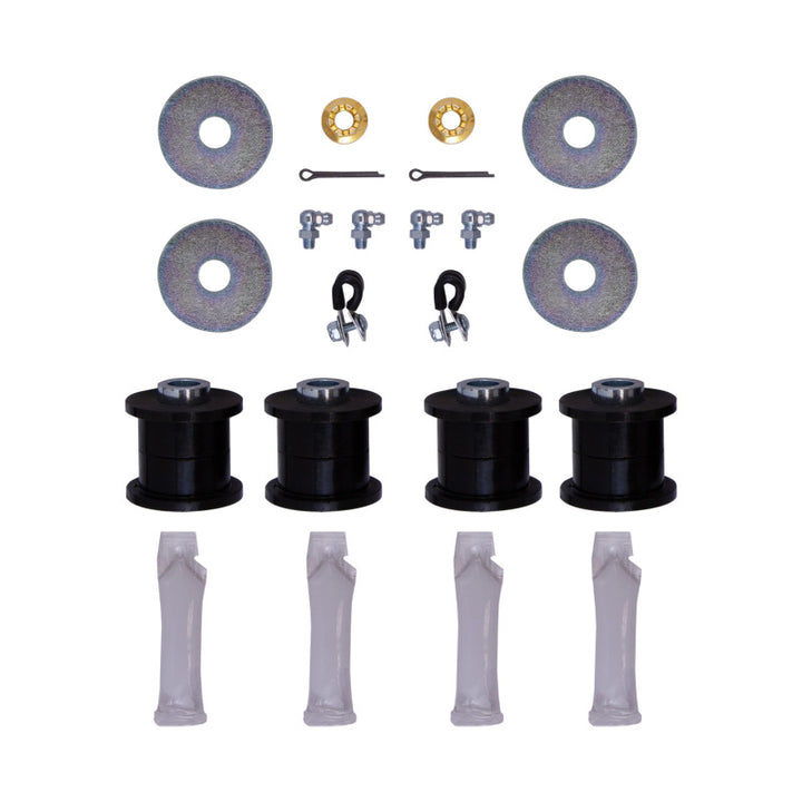 Bilstein B8 Front Upper Control Arm Kit - Chevrolet Silverado 1500 2019-2026, view 2