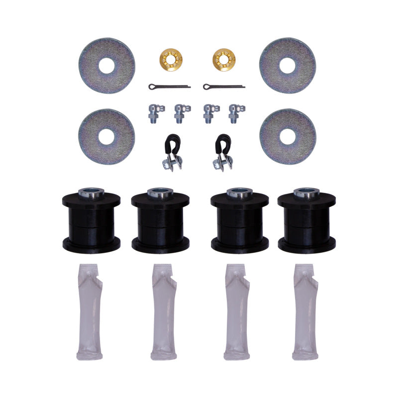 Bilstein B8 Front Upper Control Arm Kit - Chevrolet Silverado 1500 2019-2026, view 2