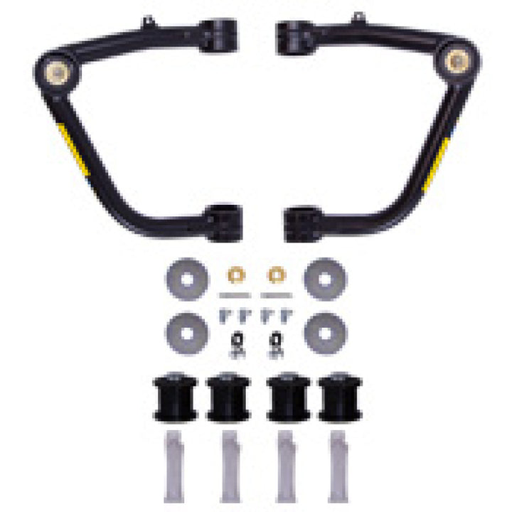Bilstein B8 Front Upper Control Arm Kit - Chevrolet Silverado 1500 2019-2026, view 4