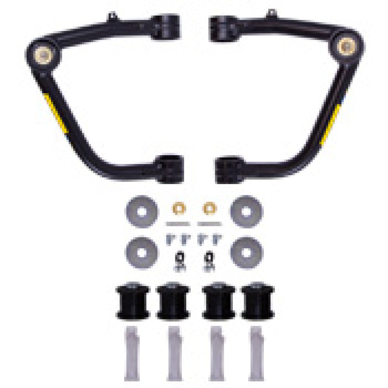Bilstein B8 Front Upper Control Arm Kit - Chevrolet Silverado 1500 2019-2026, view 4