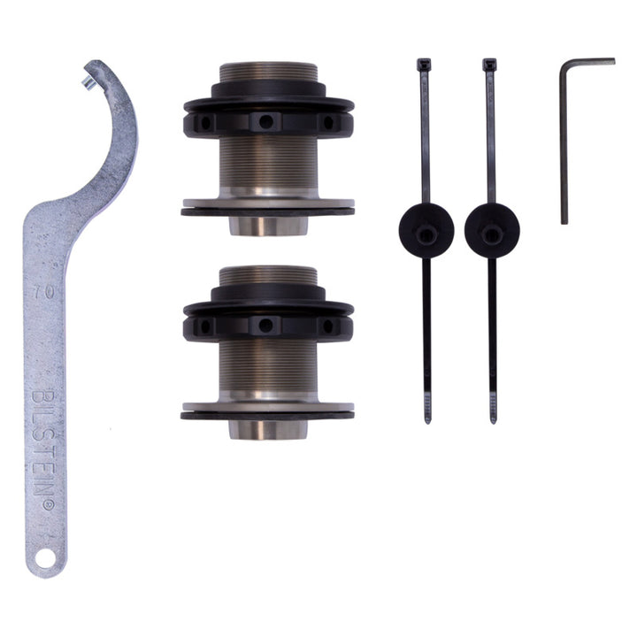 Bilstein EVO S Coilovers - BMW 330i, M340i, 430i xDrive 2019-2025, view 2