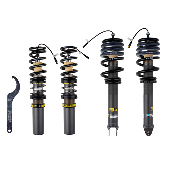 Bilstein EVO SE Coilover Suspension Kit - Porsche 911 (992) 2020-2025