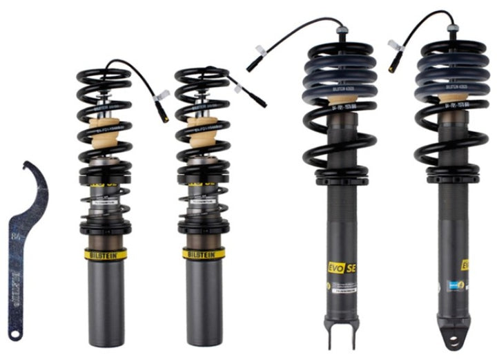 Bilstein EVO SE Coilover Suspension Kit - Porsche 911 (992) 2020-2025, view 3