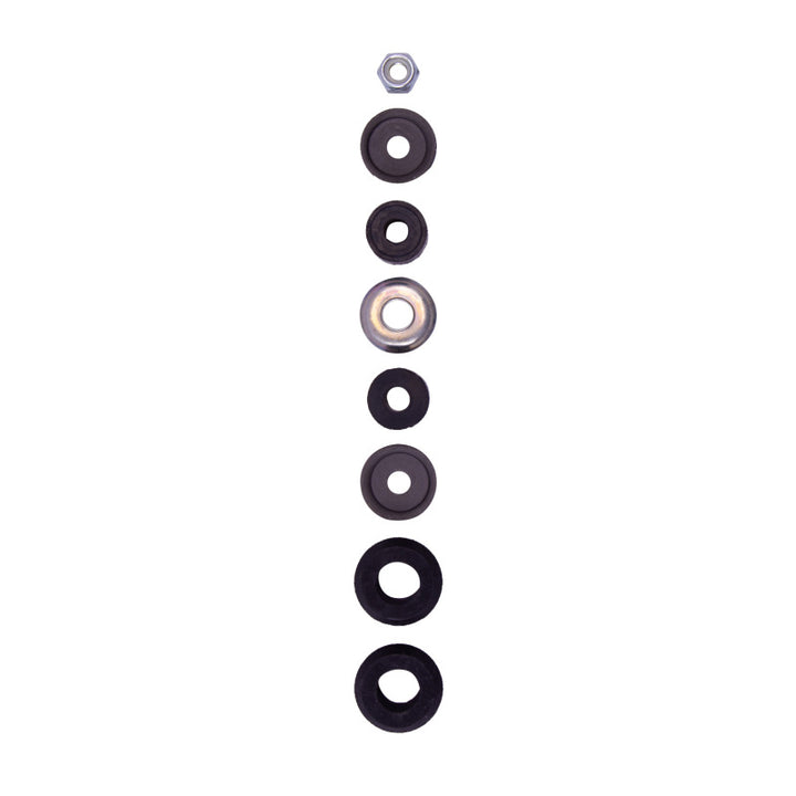 Bilstein Rear Shock Absorber - Toyota 4Runner 1996-2002, view 2