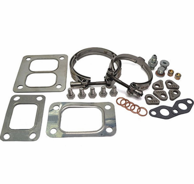 BorgWarner EFR Turbo Hardware & Installation Kit