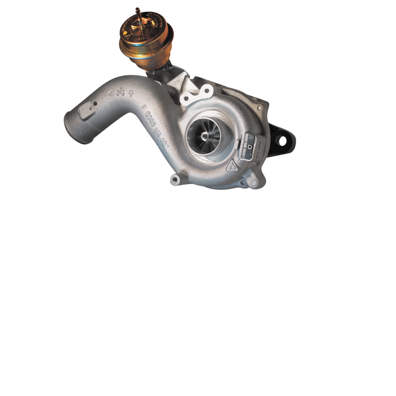 BorgWarner K04 Turbocharger Upgrade - Audi/VW 2.0L TFSI