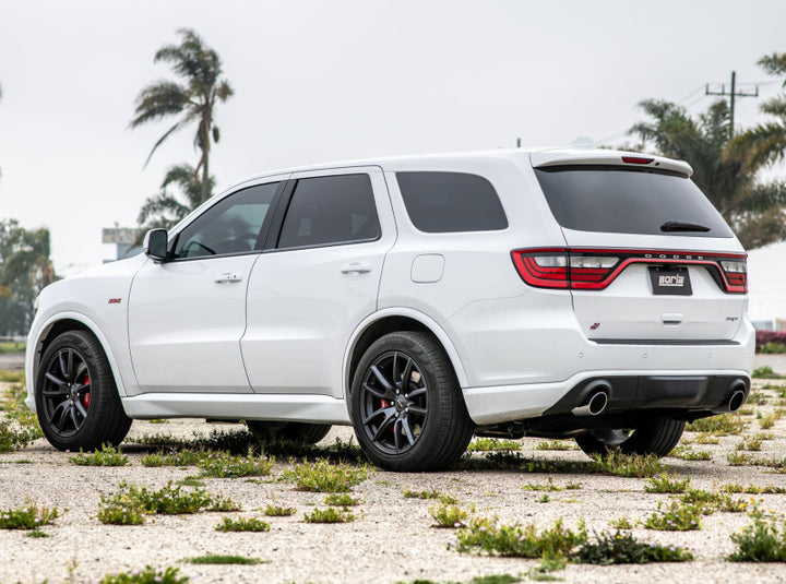 Borla ATAK 2.75in Cat-Back Exhaust - Dodge Durango SRT 6.2L / 6.4L V8 2018-2024, view 3