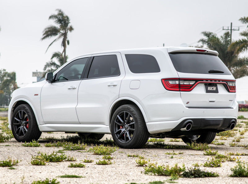 Borla ATAK 2.75in Cat-Back Exhaust - Dodge Durango SRT 6.2L / 6.4L V8 2018-2024, view 3