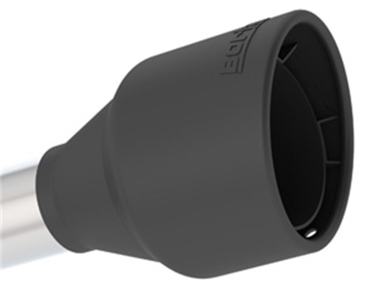 Borla ATAK Axle-Back Exhaust - Chevrolet Corvette C7 Stingray 6.2L 2014-2019 - Ceramic Black Tips without AFM without NPP, view 3