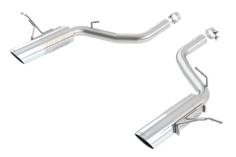 Borla ATAK Cat-Back Exhaust - Jeep Grand Cherokee 2012-2014