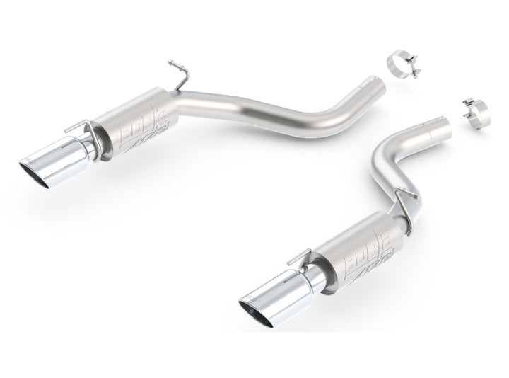 Borla ATAK Cat-Back Exhaust - Chrysler 300, Dodge Challenger 2012-2014, Charger