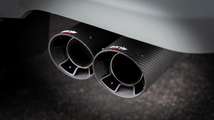 Borla ATAK Cat-Back Exhaust - Toyota Tundra 2022-2025, view 3