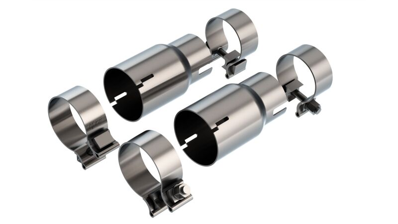 Borla Cat-Back Adapter Kit - Ford Mustang Mach 1 2021-2023