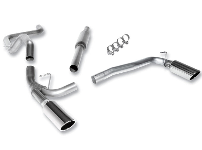 Borla Cat-Back Exhaust - Dodge Neon 2003-2005