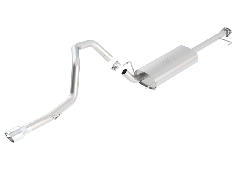 Borla Cat-Back Exhaust - Toyota 4Runner 2010-2024, view 2
