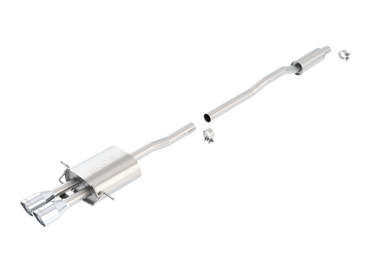 Borla Cat-Back Exhaust - Mini Cooper 2007-2015