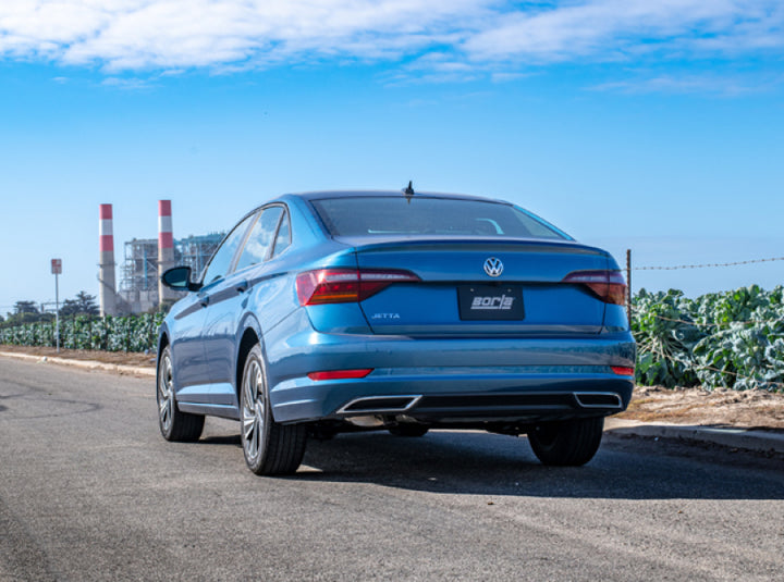 Borla Cat-Back Exhaust - Volkswagen Jetta 2019-2021, view 3