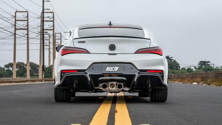 Borla Cat-Back Exhaust - Acura Integra 2024-2025, view 2