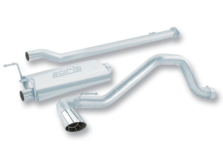 Borla Cat-Back Exhaust - Toyota Tacoma 1995-1999