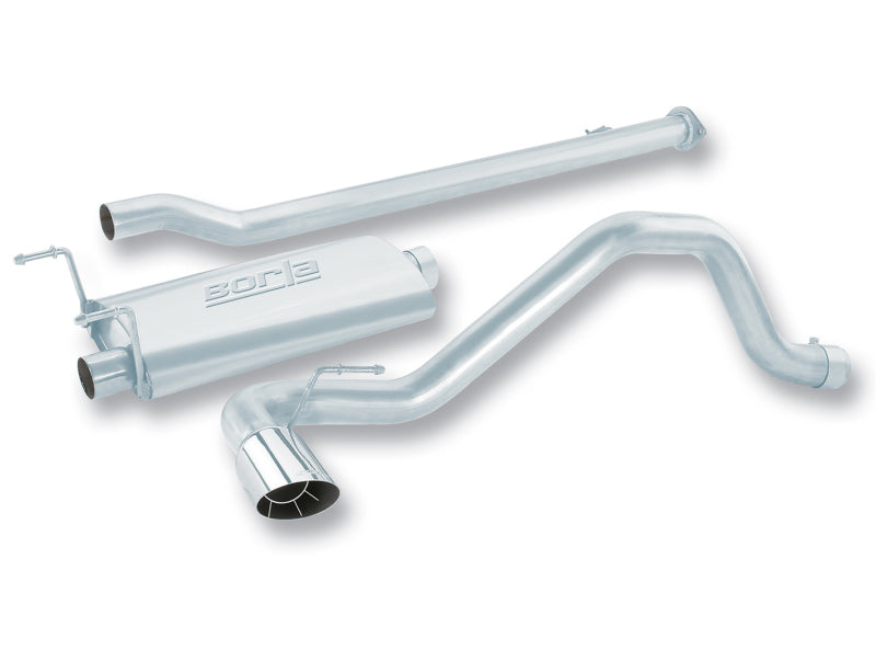 Borla Cat-Back Exhaust - Toyota Tacoma 1995-1999