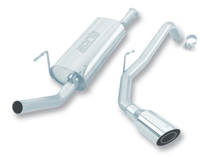 Borla Cat-Back Exhaust - Toyota Tundra 2000-2006