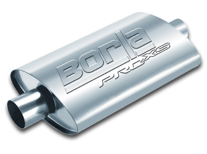 Borla Pro-XS Universal Muffler - 2.5in Center/Center, view 2