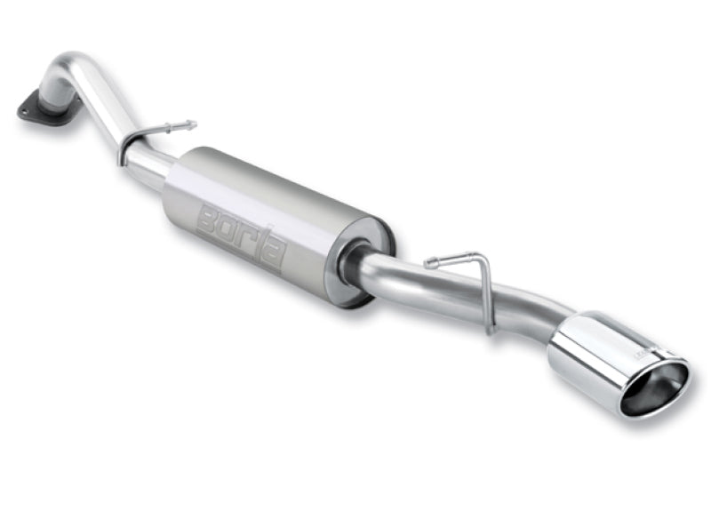 Borla Rear-Section Exhaust - Toyota Corolla 1.8L 2.4L 2009-2013 - Polished Tip, view 2