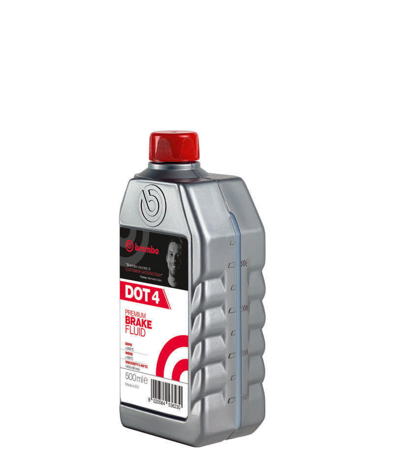 Brembo DOT 4 Brake Fluid - 500 ml