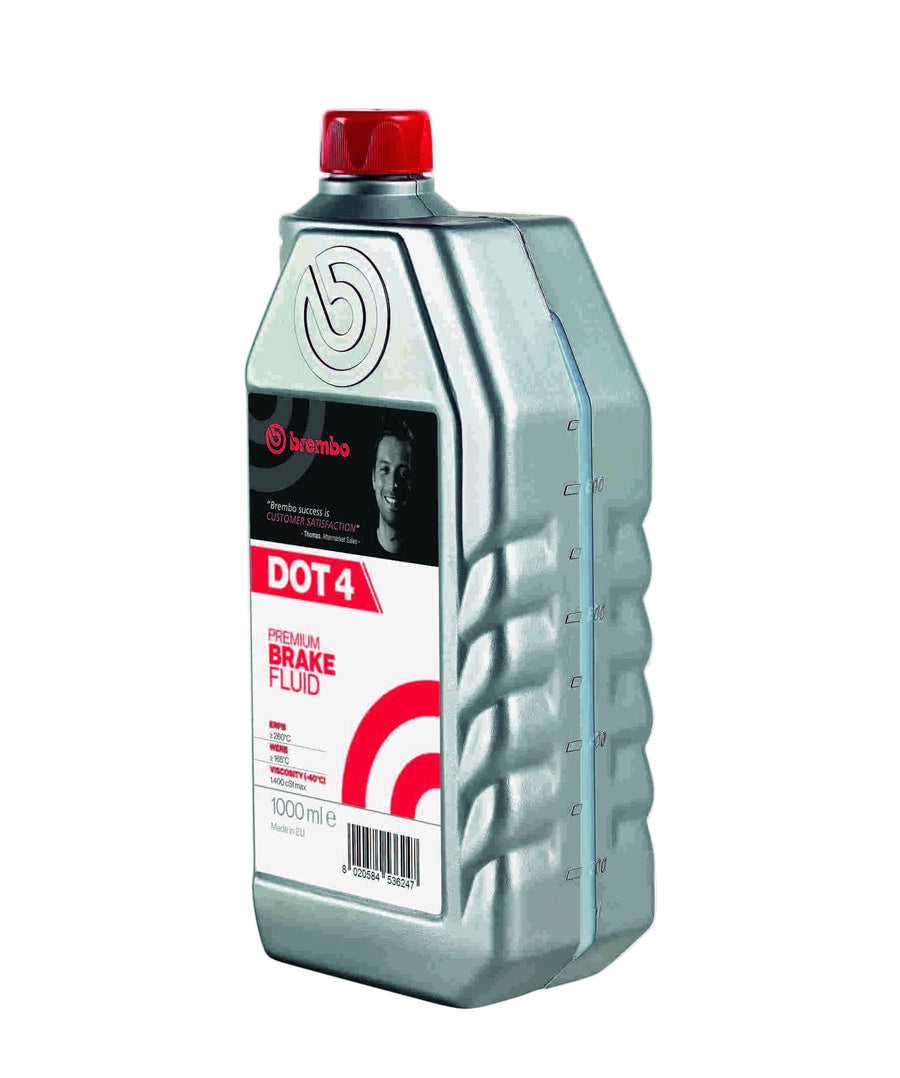 Brembo DOT 4 Brake Fluid - 1000 ml