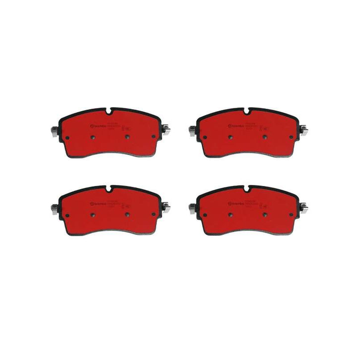 Brembo OE Ceramic Front Brake Pads - Land Rover Defender 110 / Range Rover Sport 2018-2024, view 2