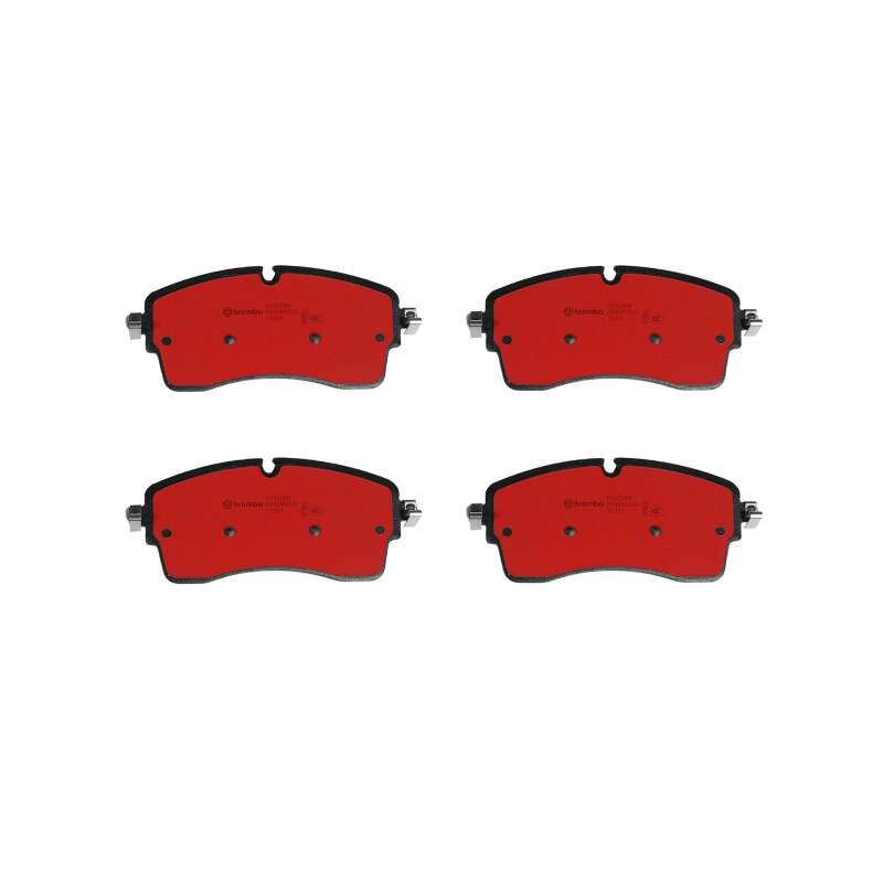 Brembo OE Ceramic Front Brake Pads - Land Rover Defender 110 / Range Rover Sport 2018-2024, view 2
