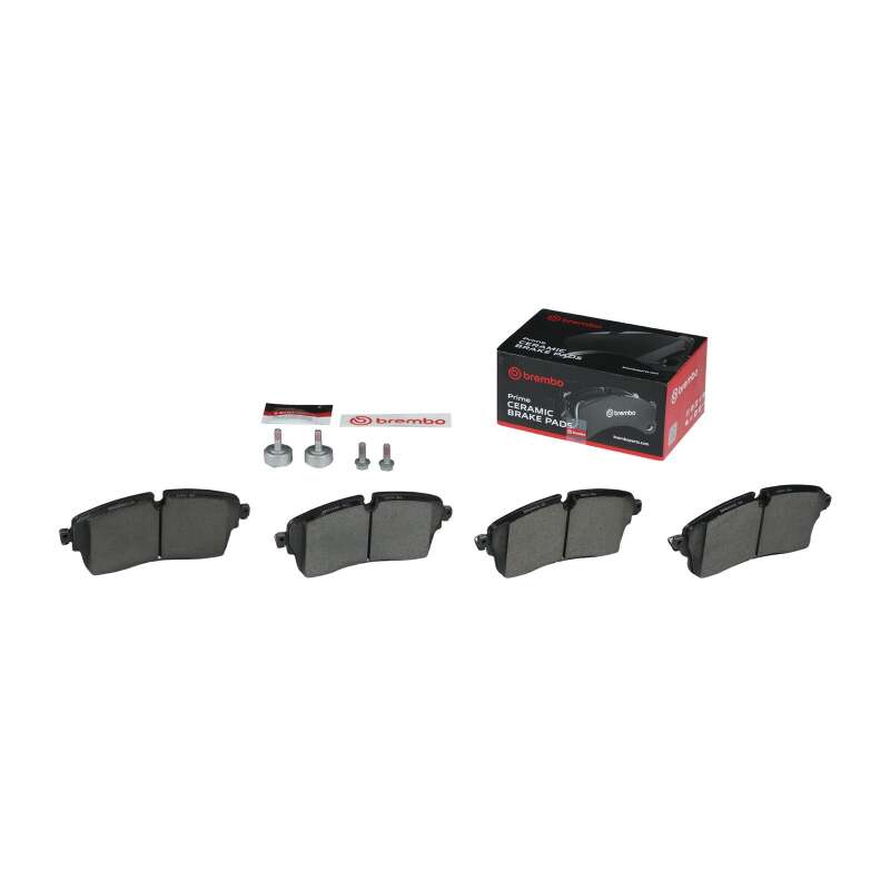 Brembo OE Ceramic Front Brake Pads - Land Rover Defender 110 / Range Rover Sport 2018-2024, view 3