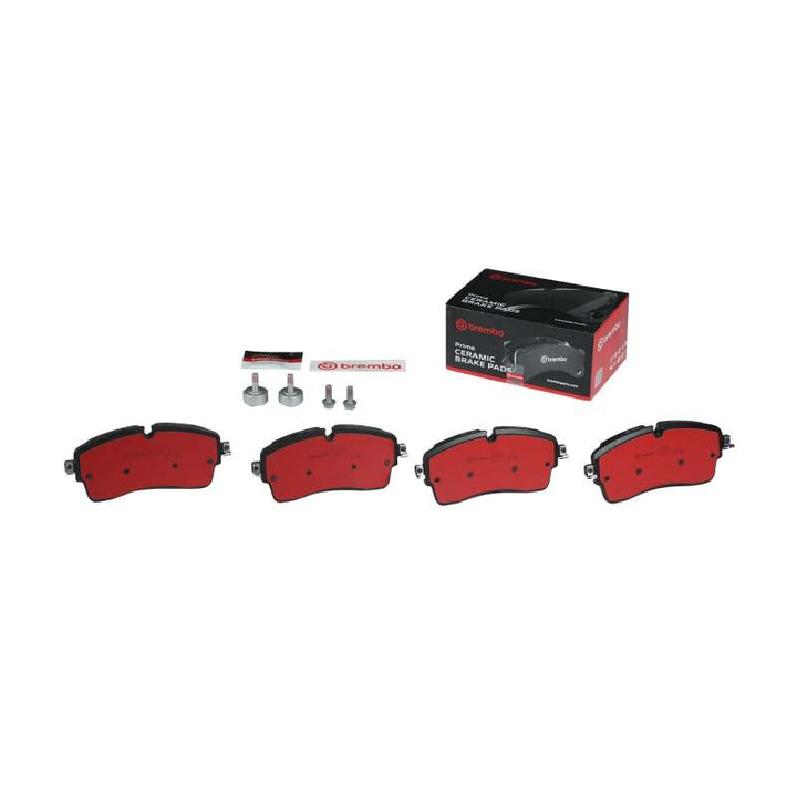 Brembo OE Ceramic Front Brake Pads - Land Rover Defender 110 / Range Rover Sport 2018-2024, view 4