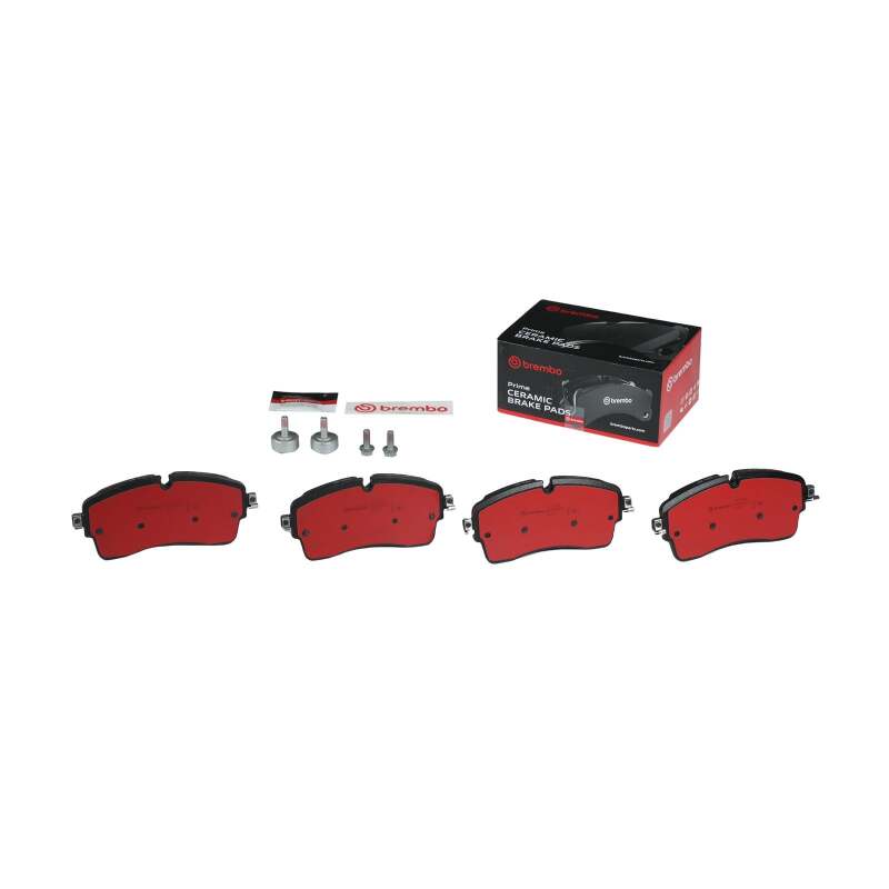 Brembo OE Ceramic Front Brake Pads - Land Rover Defender 110 / Range Rover Sport 2018-2024, view 4