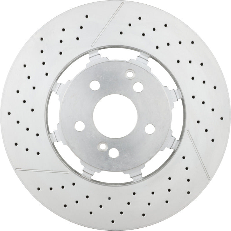 Brembo OE Dual Cast Rear Brake Rotor - Mercedes-Benz E63 AMG S 4Matic 2018-2021