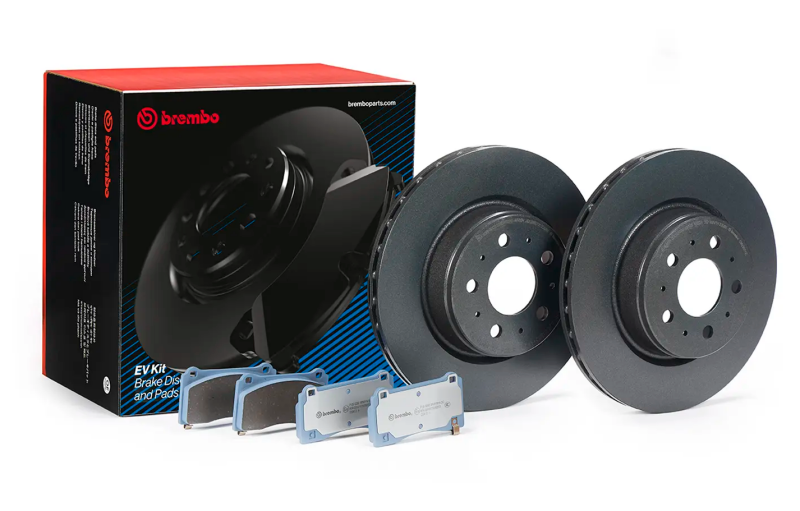 Brembo OE EV Front Brake Kit - Tesla Model 3 2017-2024