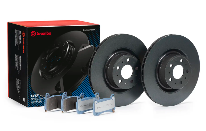 Brembo OE EV Front Brake Kit - Tesla Model 3 / Model Y 2017-2024
