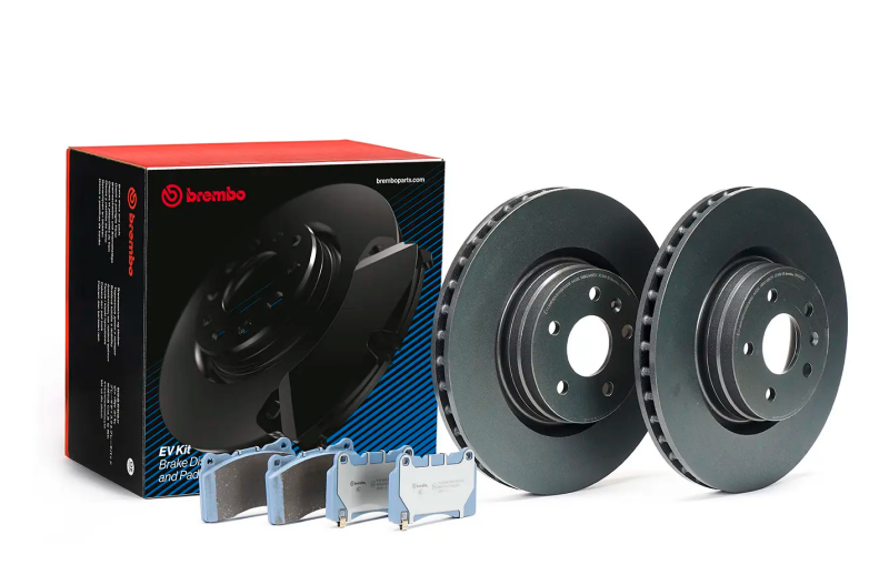 Brembo OE EV Front Brake Kit - Tesla Model S 2012-2021 / 2016-2021 Model X