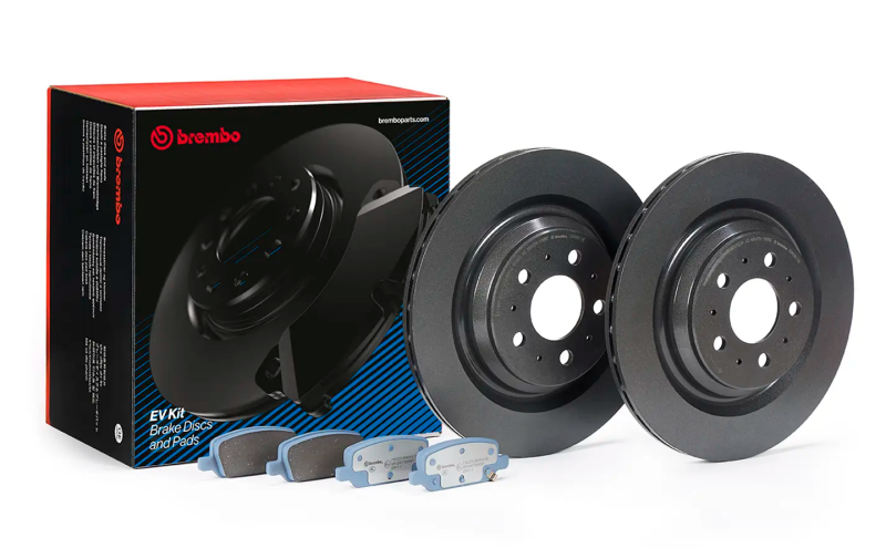 Brembo OE EV Rear Brake Kit - Tesla Model 3 / Model Y 2017-2024